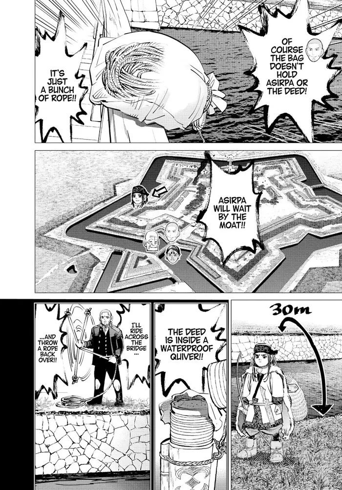 Golden Kamuy Chapter 297 image 14_optimized